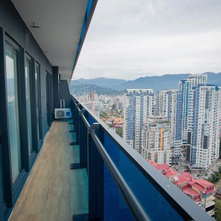 Orbi City Panoramic View 바투미 외부 사진